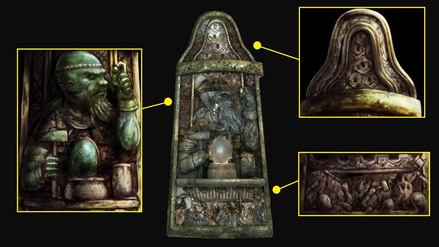 Stonefang – Lokey Lore