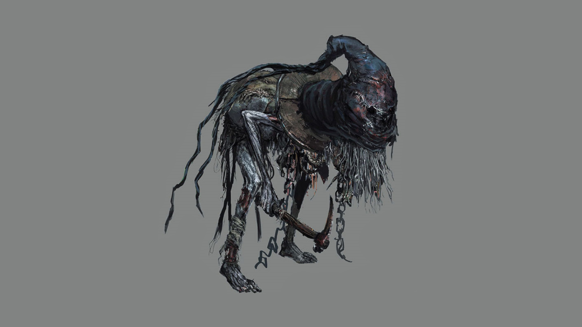 manisklin klow ds3 Oceiros, The Consumed King Boss Guide In Dark Souls 3 Dark Souls 3 - How