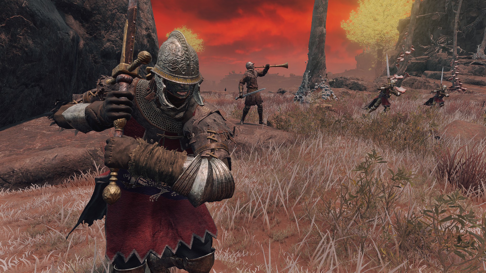 Radahn – Lokey Lore