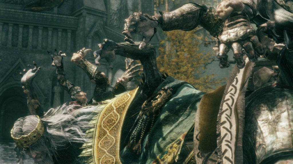 Godrick – Lokey Lore